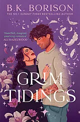 Kartonierter Einband Grim Tidings von B. K Borison