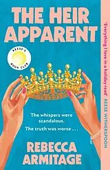 Kartonierter Einband The Heir Apparent von Rebecca Armitage