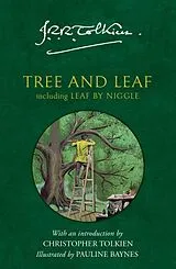 Kartonierter Einband Tree and Leaf von J. R. R. Tolkien