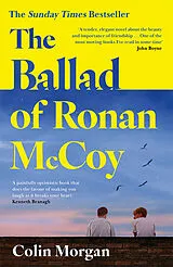 Fester Einband The Ballad of Ronan McCoy von Colin Morgan