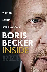 Kartonierter Einband Inside von Boris Becker