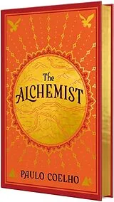 Fester Einband The Alchemist von Paulo Coelho
