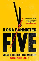 Kartonierter Einband Five von Ilona Bannister