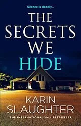 Kartonierter Einband The Secrets We Hide von Karin Slaughter
