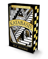 Fester Einband Katabasis. Special Deluxe Edition von R. F. Kuang