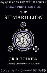 Kartonierter Einband The Silmarillion von J. R. R. Tolkien
