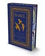 Fester Einband Babel von R.F. Kuang