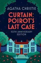 Fester Einband Curtain von Agatha Christie