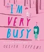 Fester Einband IM VERY BUSY HB von Oliver Jeffers