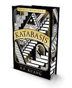 Fester Einband Katabasis von R. F. Kuang