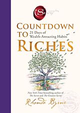 Fester Einband Countdown to Riches: von Rhonda Byrne