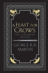 Fester Einband A Feast for Crows von George R.R. Martin
