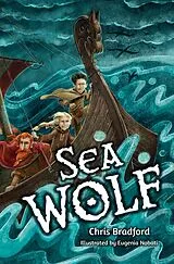 Kartonierter Einband Sea Wolf von Chris Bradford