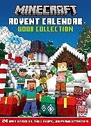 Broschiert Minecraft Advent Calendar von Mojang AB