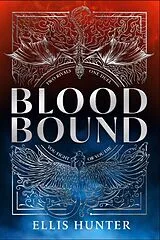 Fester Einband Blood Bound von Ellis Hunter