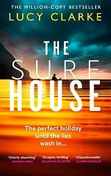 Kartonierter Einband The Surf House von Lucy Clarke