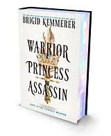 Fester Einband Warrior Princess Assassin.Special Edition von Brigid Kemmerer