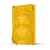Fester Einband Find Me von Tahereh Mafi
