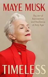 Fester Einband Timeless von Maye Musk