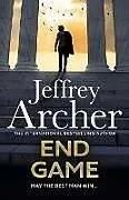 Kartonierter Einband End Game von Jeffrey Archer