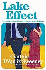 Kartonierter Einband Lake Effect von Cynthia D'Aprix Sweeney