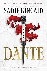 Kartonierter Einband Dante von Sadie Kincaid