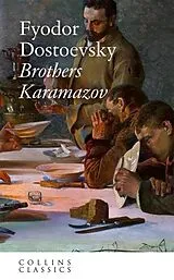 Poche format A The Brothers Karamazov von Fyodor Dostoyevsky
