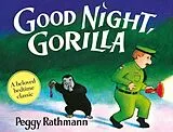 Pappband, unzerreissbar Good Night, Gorilla von Rathmann Peggy