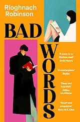 Kartonierter Einband Bad Words von Rioghnach Robinson