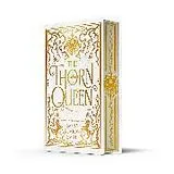 Fester Einband The Thorn Queen von Sasha Peyton Smith