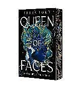 Fester Einband Queen of Faces von Petra Lord