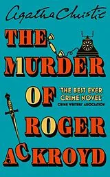 Kartonierter Einband The Murder of Roger Ackroyd von Agatha Christie