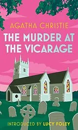 Fester Einband The Murder at the Vicarage von Agatha Christie