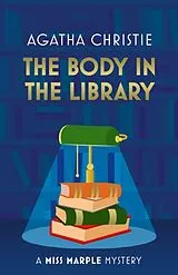 Fester Einband The Body in the Library von Agatha Christie