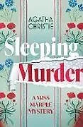 Fester Einband Sleeping Murder von Agatha Christie