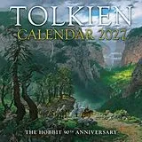 Taschenbuch Tolkien Calendar 2027 von J.R.R. Tolkien
