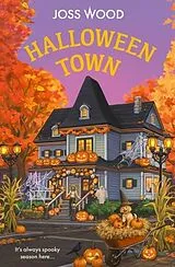 Kartonierter Einband Halloween Town von Wood Joss
