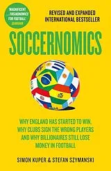 Poche format B Soccernomics von Simon; Szymanski, Stefan Kuper