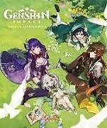 Kartonierter Einband (Kt) GENSHIN IMPACT_GENSHIN IMP FX+ von Mihoyo