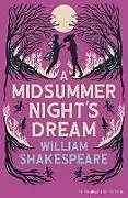 Kartonierter Einband A Midsummer Nights Dream von William Shakespeare
