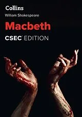 Kartonierter Einband Macbeth von William Shakespeare