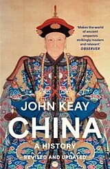 Kartonierter Einband China von Keay John