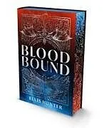 Fester Einband Blood Bound von Ellis Hunter