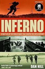 Kartonierter Einband Inferno von Dan Hill