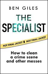 Fester Einband The Specialist von Giles Ben