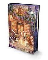 Fester Einband Stay for a Spell von Amy Coombe