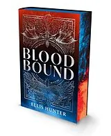 Fester Einband Blood Bound von Ellis Hunter