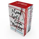 Kartonierter Einband A Good Girl's Guide to Murder 4-Book Boxset von Holly Jackson