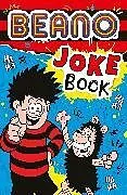 Kartonierter Einband Beano Joke Book von Beano