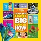 Fester Einband Little Kids First Big Book of How von Jill Esbaum, National Geographic Kids